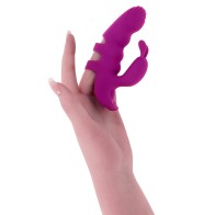 Playboy Lend A Hand Dual Motor Vibrator