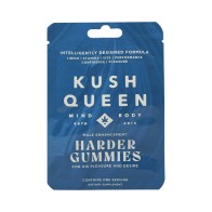 Gummies Hirvientes Kush Queen para Mejora Masculina