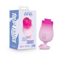 Aria Tulip Trance Vibrator for Incredible Pleasure