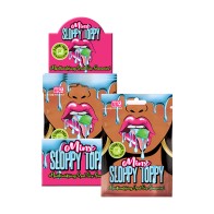 Gomitas Minx Sloppy Toppy Sabor Manzana Verde 3/Pack