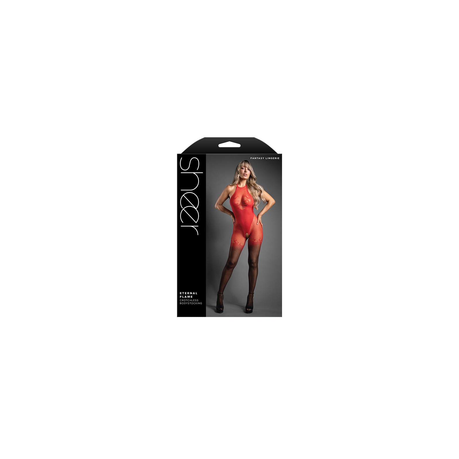 Compra Bodystocking Crotchless Fantasy Lingerie