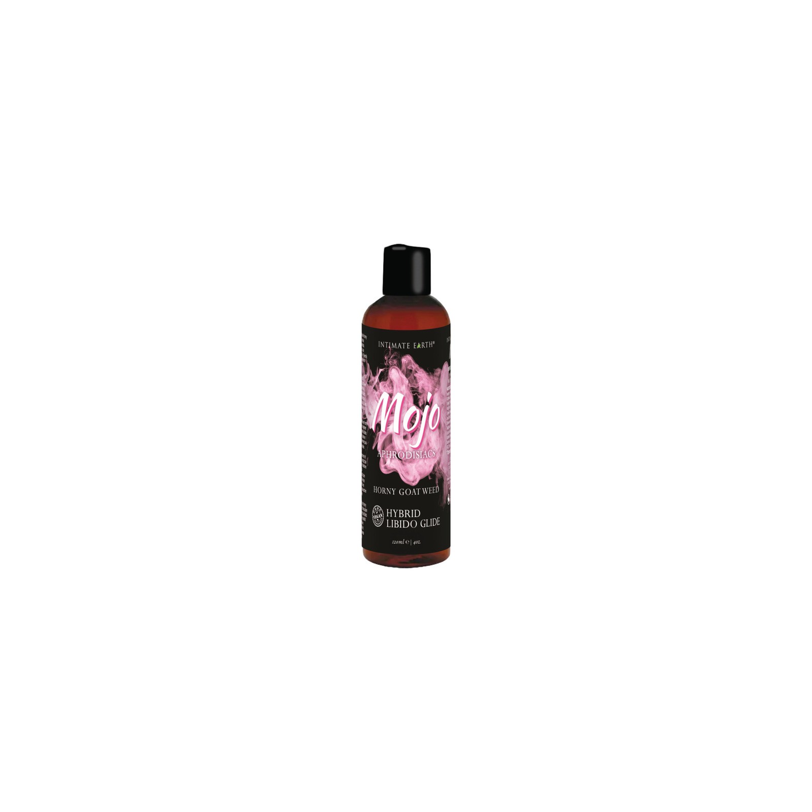 Intimate Earth Gel de Libido de Hierba Cabra Cornuda Híbrido 4 oz.