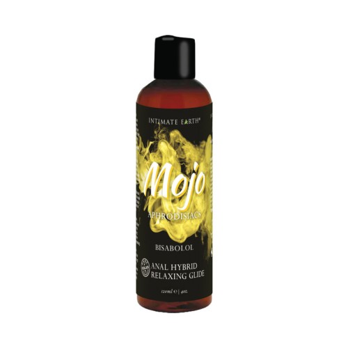 Intimate Earth Mojo Híbrido Lubricante Anal para Confort