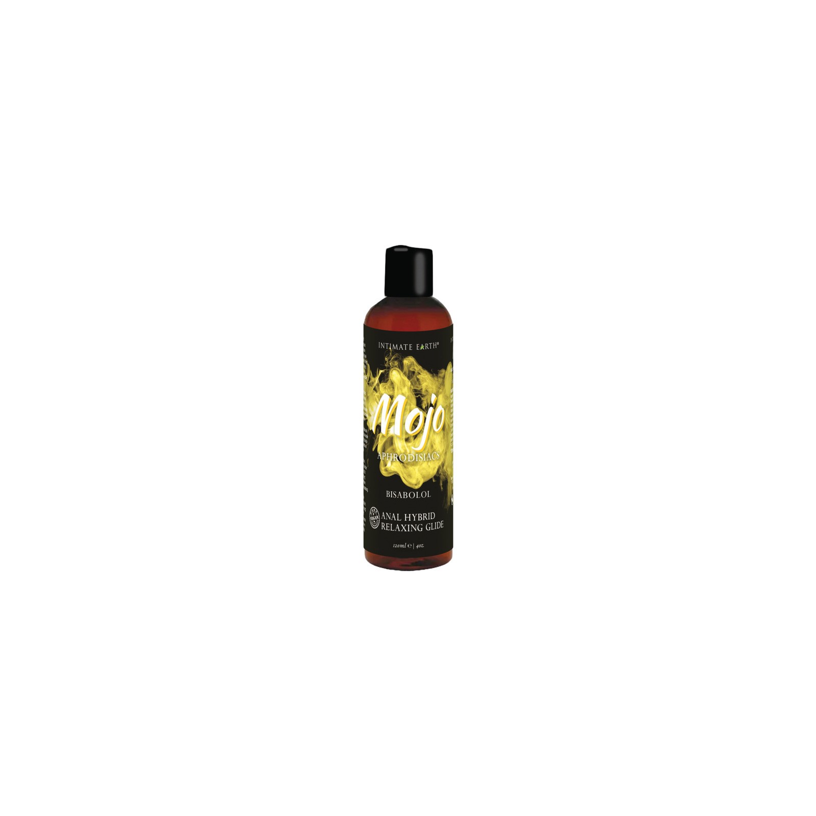 Intimate Earth Mojo Híbrido Lubricante Anal para Confort