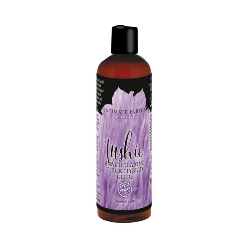 Intimate Earth Tushie Anal Relax Glide 4 oz