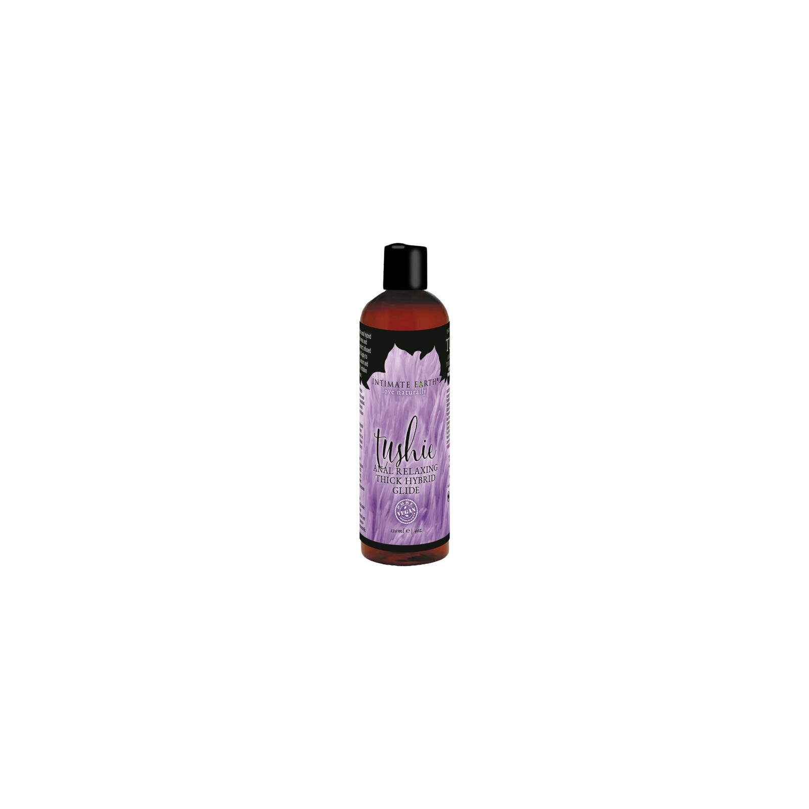 Intimate Earth Tushie Anal Relax Glide 4 oz