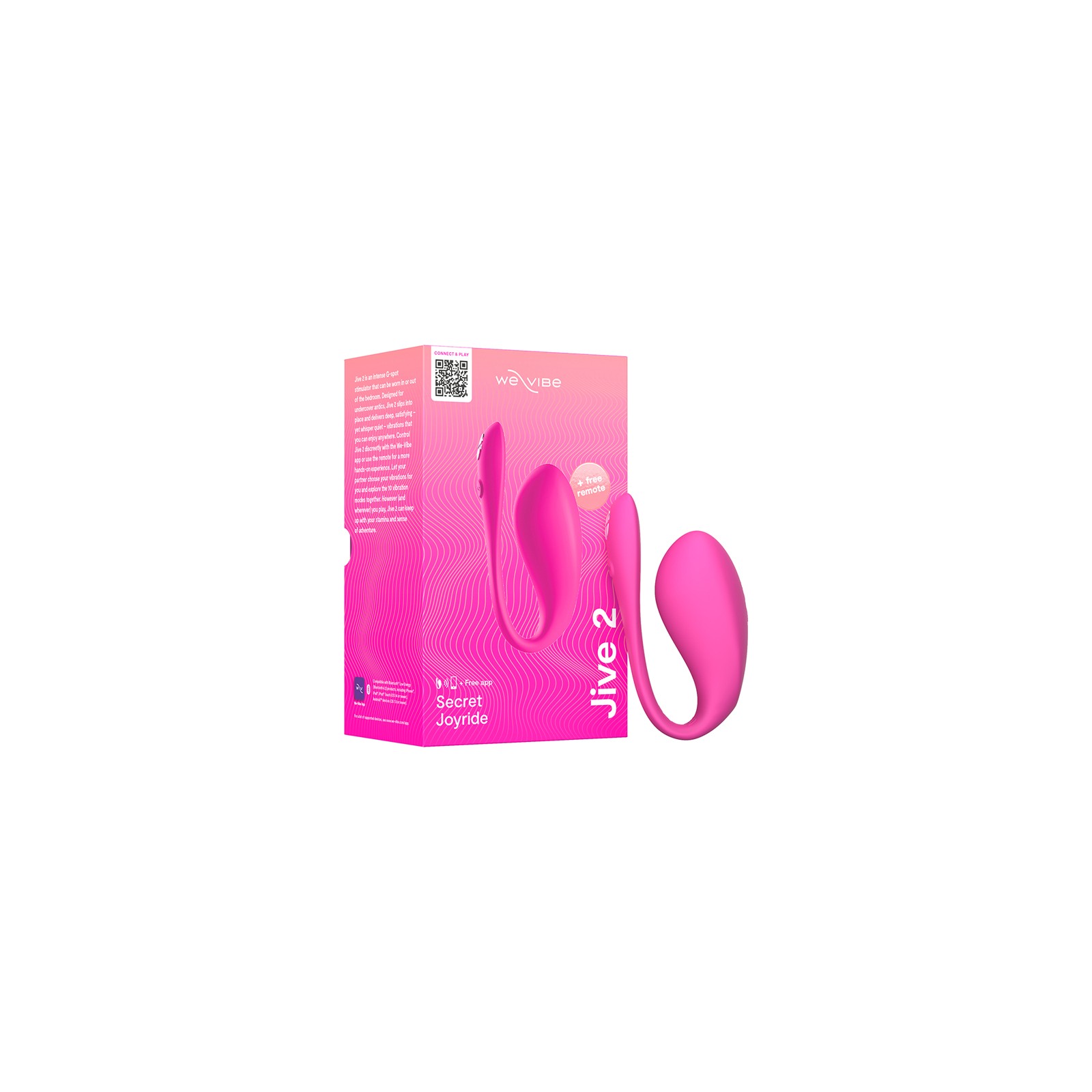 We-Vibe Jive 2 Pink