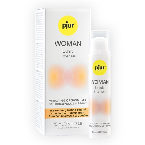 pjur Woman Lust Intense 15ml