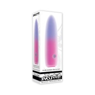 Evolved Paradise Bullet Vibrador de Silicona de Capa Doble Recargable