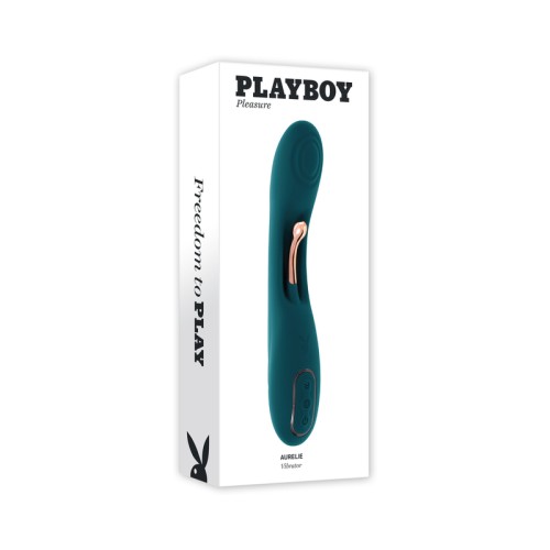 Vibrador Playboy Aurelie G-Spot