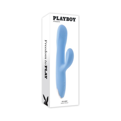 Playboy Up & Away Rabbit Vibrator