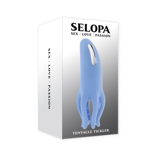 Selopa Tentacle Tickler Vibrator for Intense Pleasure