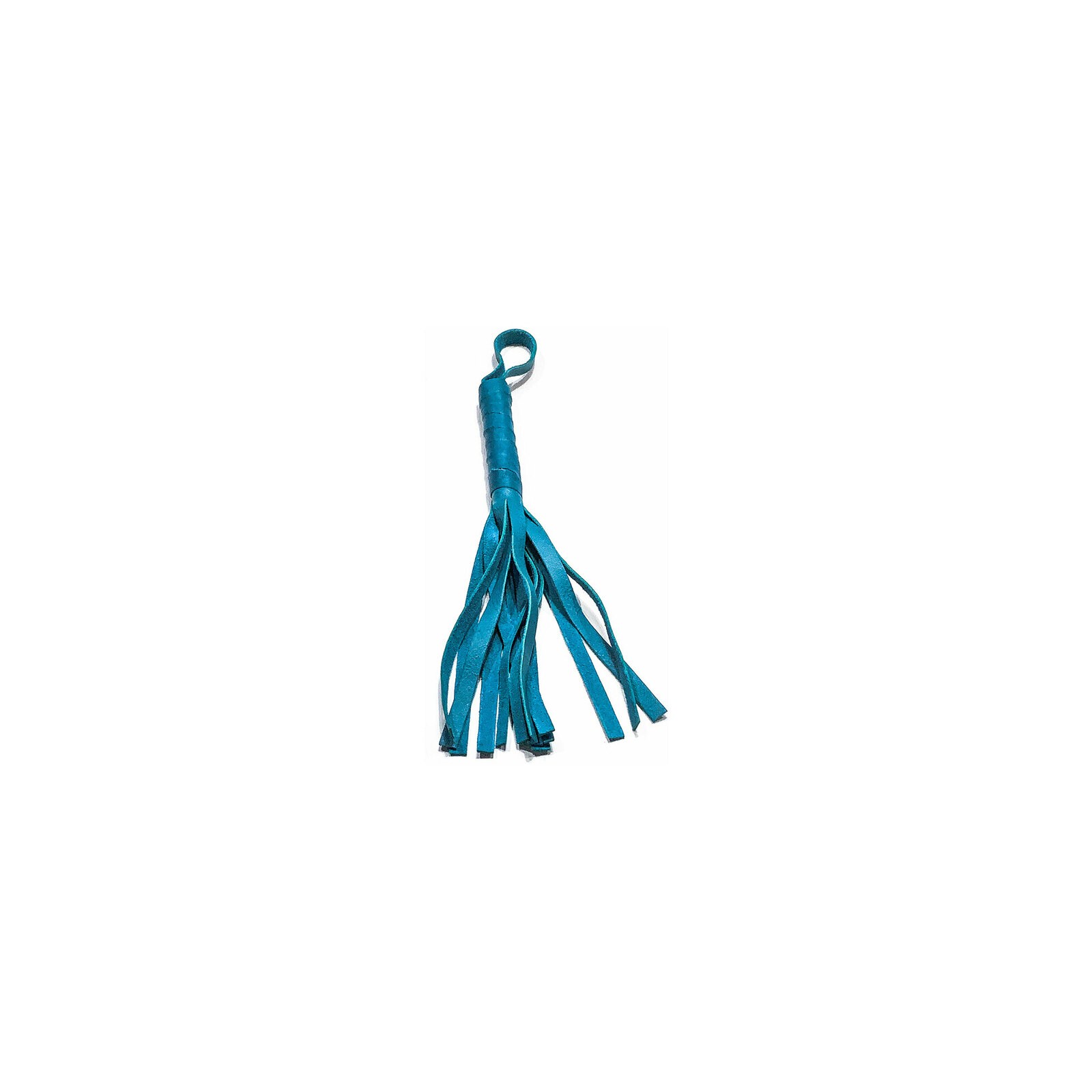 Flogger Suave de 12 pulgadas Aqua