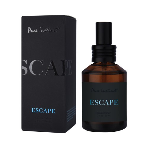 Perfume Pheromone Pure Instinct Escape