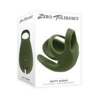 Nutty Buddy Rechargeable Cock Ring