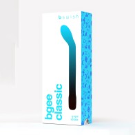 Vibrador B Swish Bgee Classic para Estimulación del Punto G