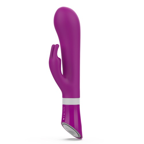 Vibrador Bwild Deluxe Bunny para Placer Supremo