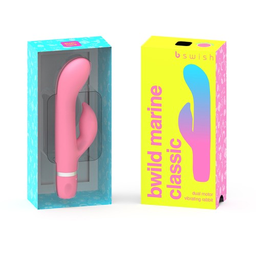 Bwild Classic Marine Vibrator by B Swish