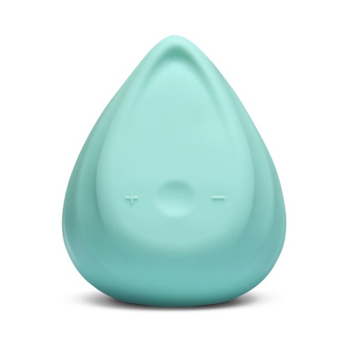 Vibrador Biird Evii Verde Menta - Estimulación Poderosa del Clítoris y Punto G