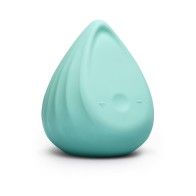 Vibrador Biird Evii Verde Menta - Estimulación Poderosa del Clítoris y Punto G