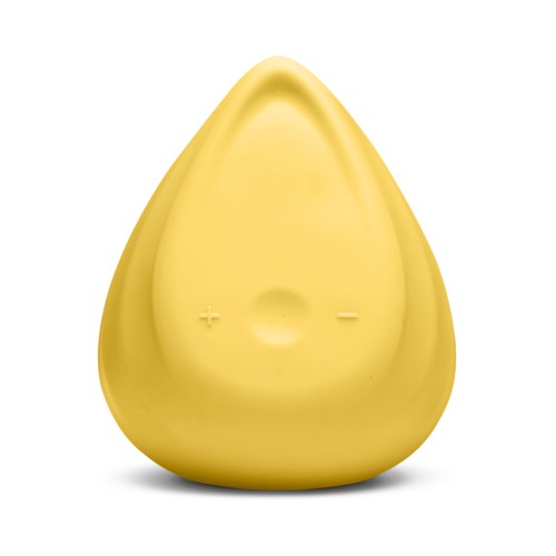 Vibrador Biird Evii Amarillo Yuzu - Deseos Ocultos Liberados