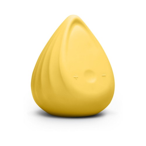 Vibrador Biird Evii Amarillo Yuzu - Deseos Ocultos Liberados