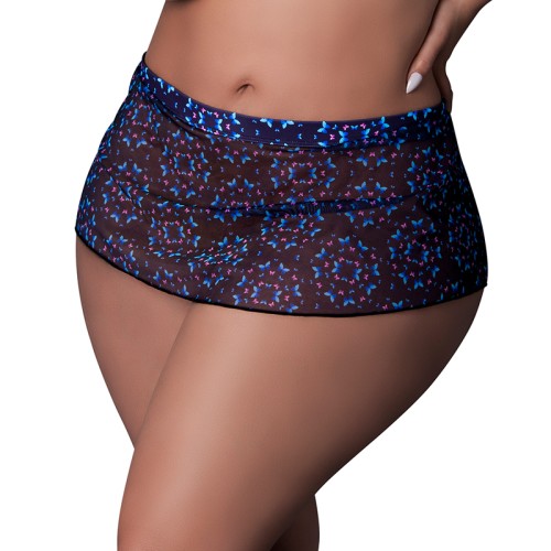 Falda Hazy Dayz Talla Reina de Magic Silk