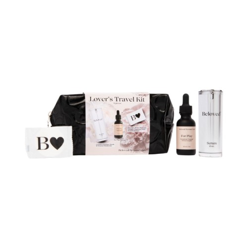 Beloved Lover's Travel Kit for Intimacy