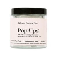 Toallitas Limpiadoras Pop-Up Beloved