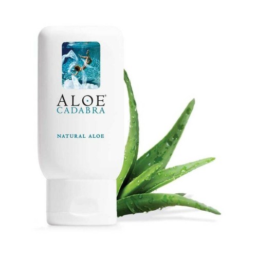 Lubricante Natural de Aloe Cadabra