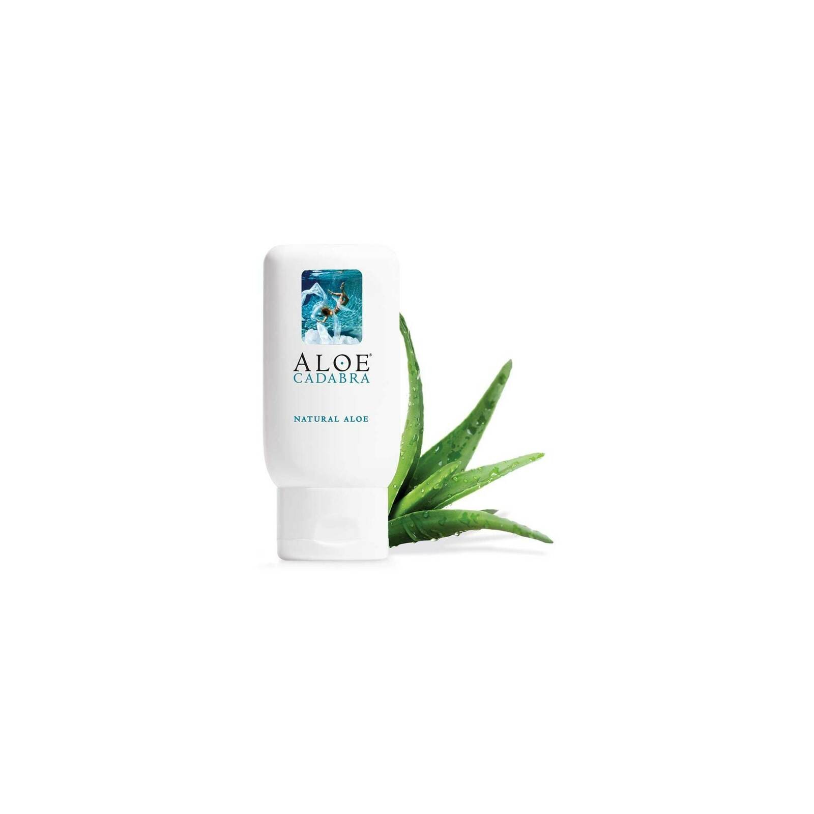 Lubricante Natural de Aloe Cadabra