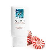 Aloe Cadabra Peppermint Tingle 2.5oz