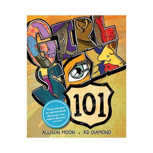 Girl Sex 101 Sex Education Book