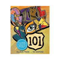 Girl Sex 101 Sex Education Book