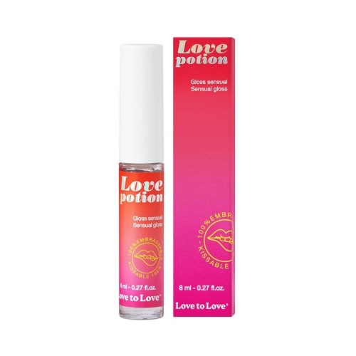 Love Potion Sensual Gloss