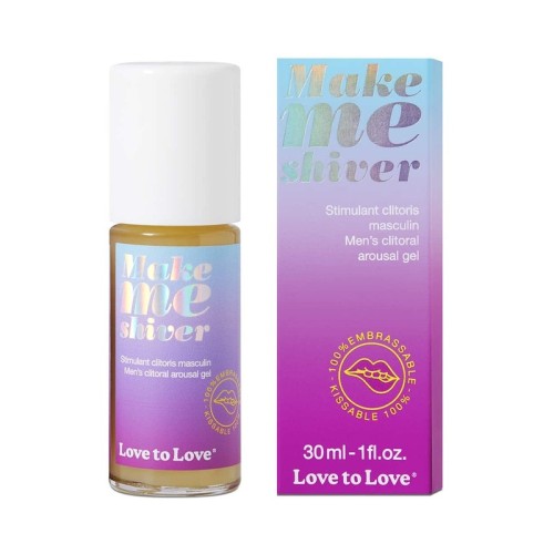 Love to Love Frenulum Stimulating Serum for Enhanced Sensation