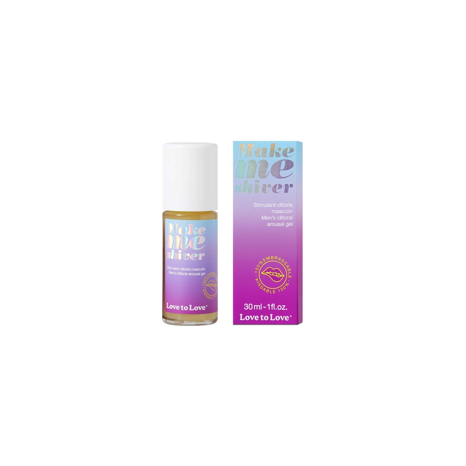 Love to Love Frenulum Stimulating Serum for Enhanced Sensation