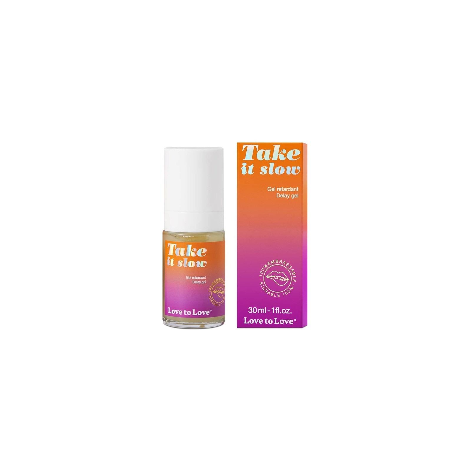 Gel Retraso Take It Slow 1 oz