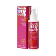 Love to Love Ylang-Ylang Massage Fluid & Lubricant