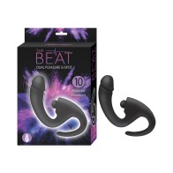 The Beat Doble Placer G-Spot Negro