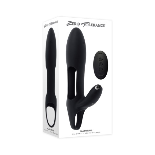 Zero Tolerance Nautilus Vibrating Sleeve