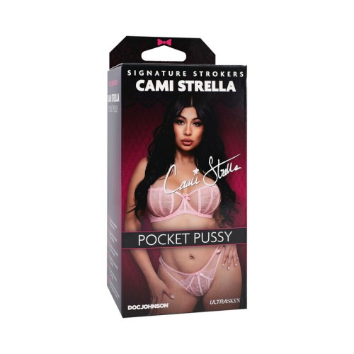 Cami Strella ULTRASKYN Pocket Pussy