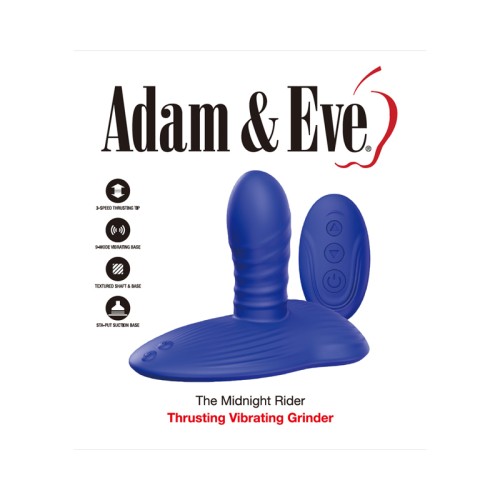 Adam & Eve The Midnight Rider Pleasure Toy