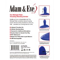 Adam & Eve El Jinete de Medianoche Juguete de Placer