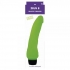 Zeus 8-Inch Glow Realistic Vibrator - Nighttime Sensation