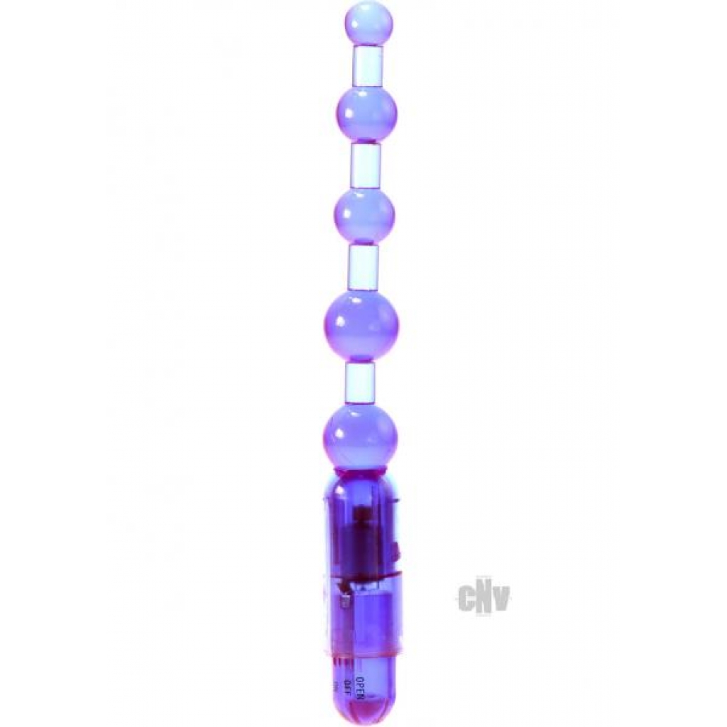 Versatile Anovibe Vibrating Anal Beads for Pleasurable Exploration