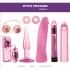 Mystic Treasures Couples Kit Kinx Pink - Abs Holdings