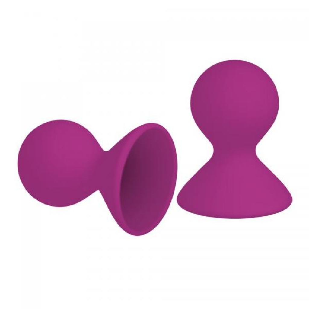 Dual Masseuse Silicone Nip Suckers Kinx - Abs Holdings