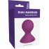 Dual Masseuse Silicone Nip Suckers Kinx - Abs Holdings