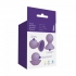 Dual Masseuse Silicone Nip Suckers - Pack of Two